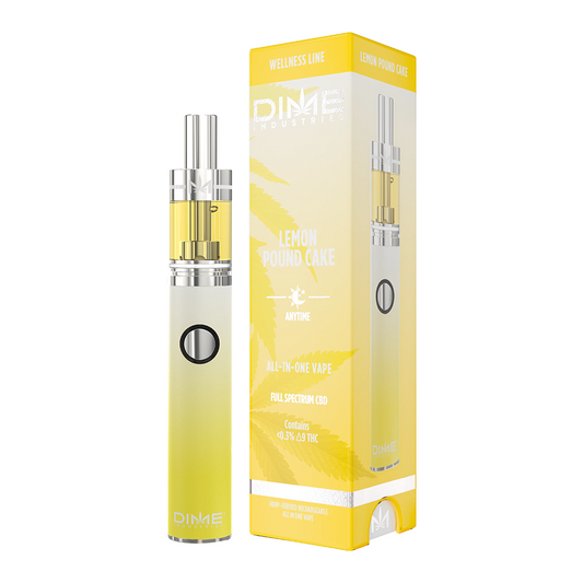 DIME (THC Free) All-In-One 2g Wellness Pen