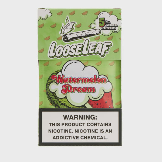 Loose Leaf Blunt Wraps