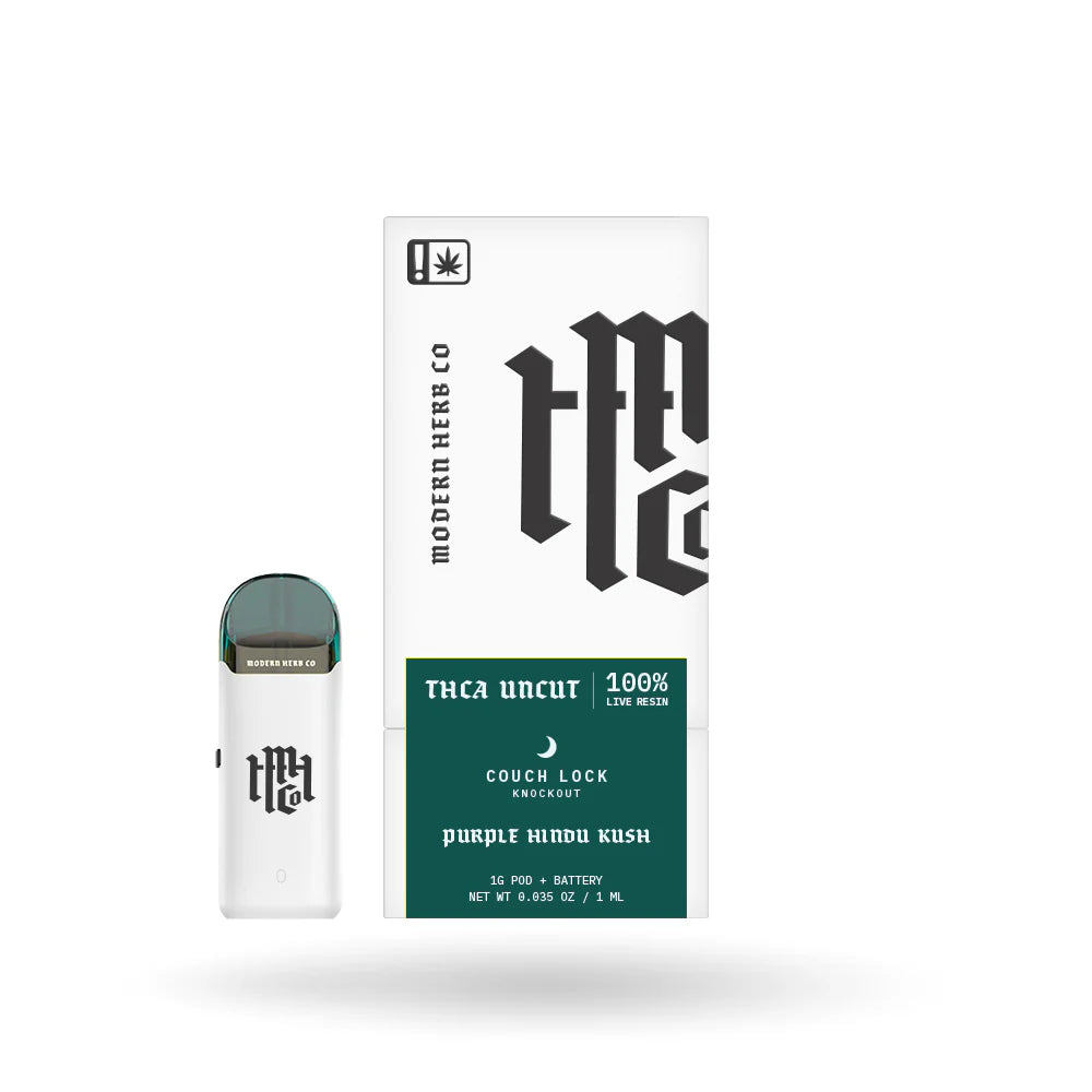 Modern Herb Co. Uncut THCA Pod Kit