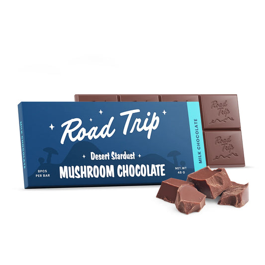 Road Trip Desert Stardust Chocolate Bar