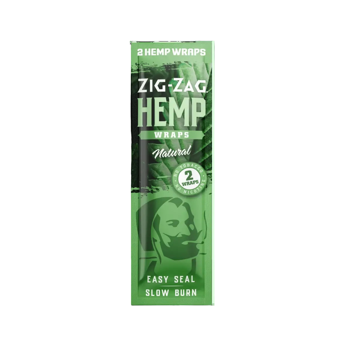 Zig Zag Hemp Wrap