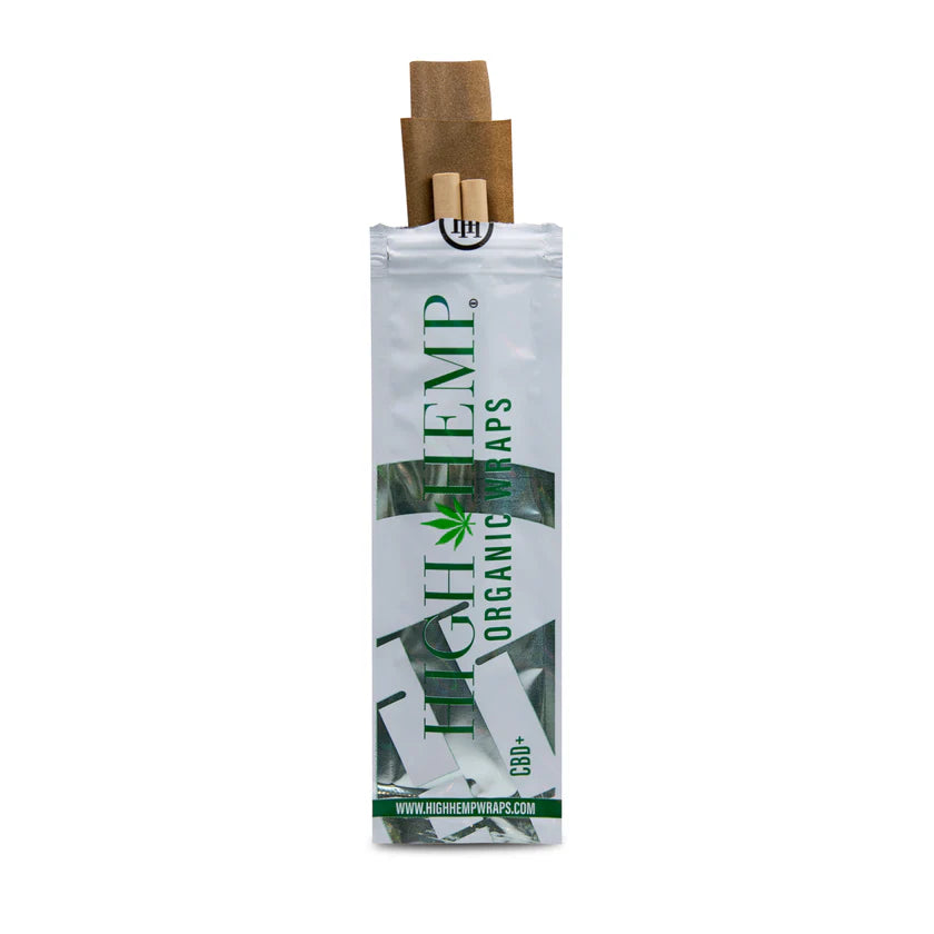 High Hemp Organic Wraps