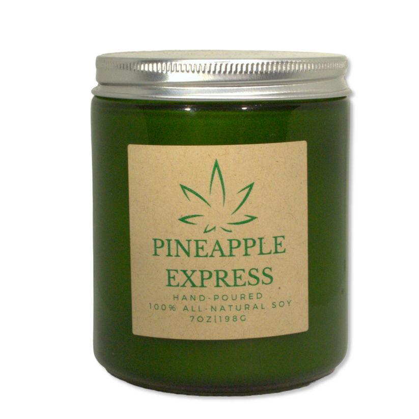 CandleJoint Soy Candles