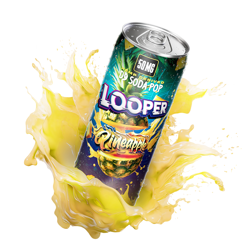 Looper 50mg D9 Soda Pop
