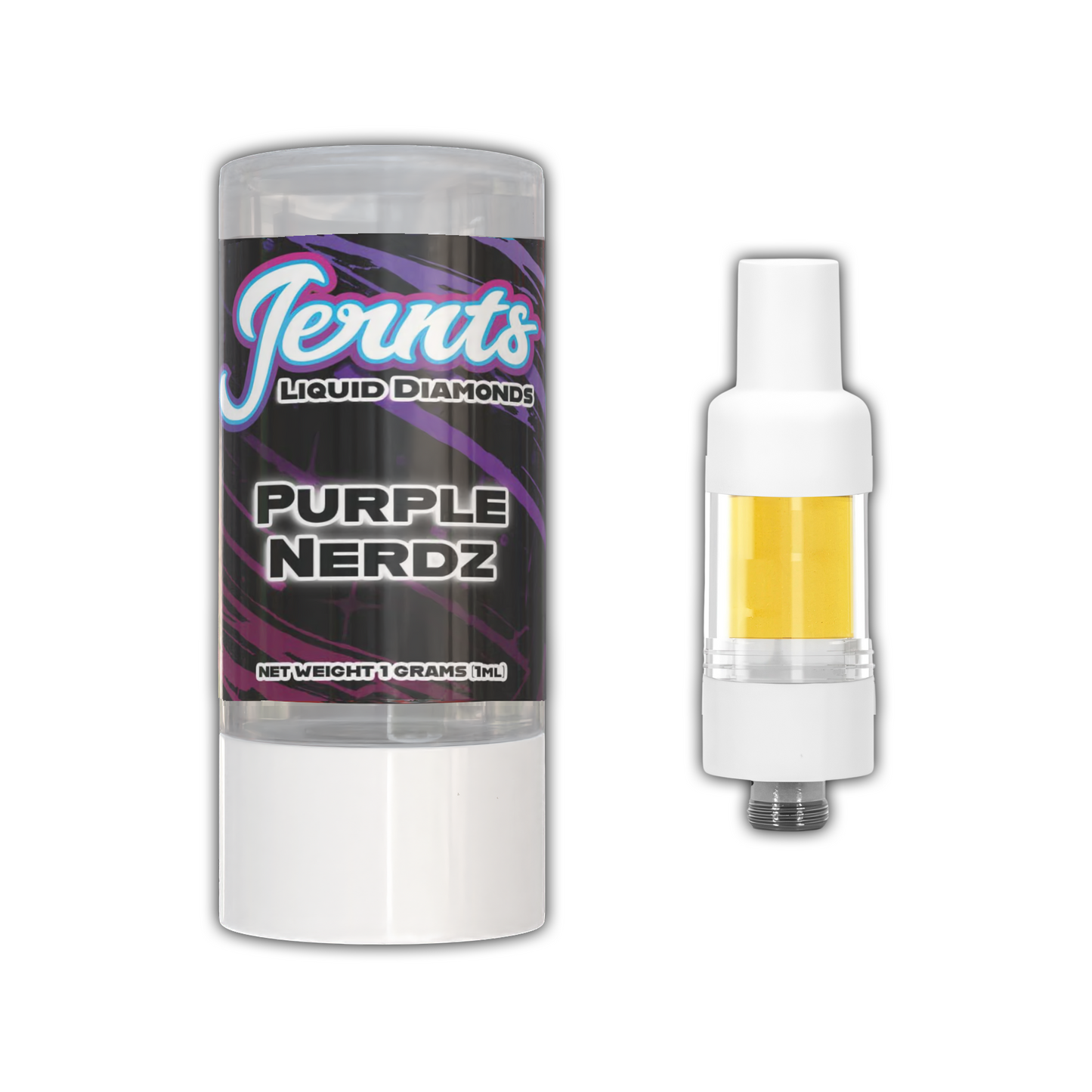 Jernts: Supernova Blend Liquid Diamonds 1gm Cart