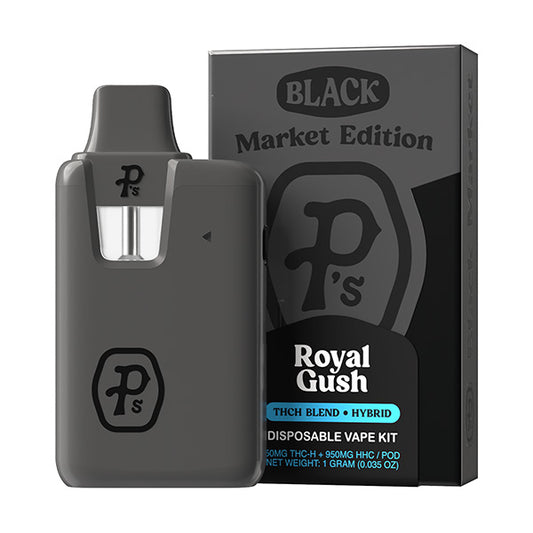 Pushin' P's: Black Market Edition