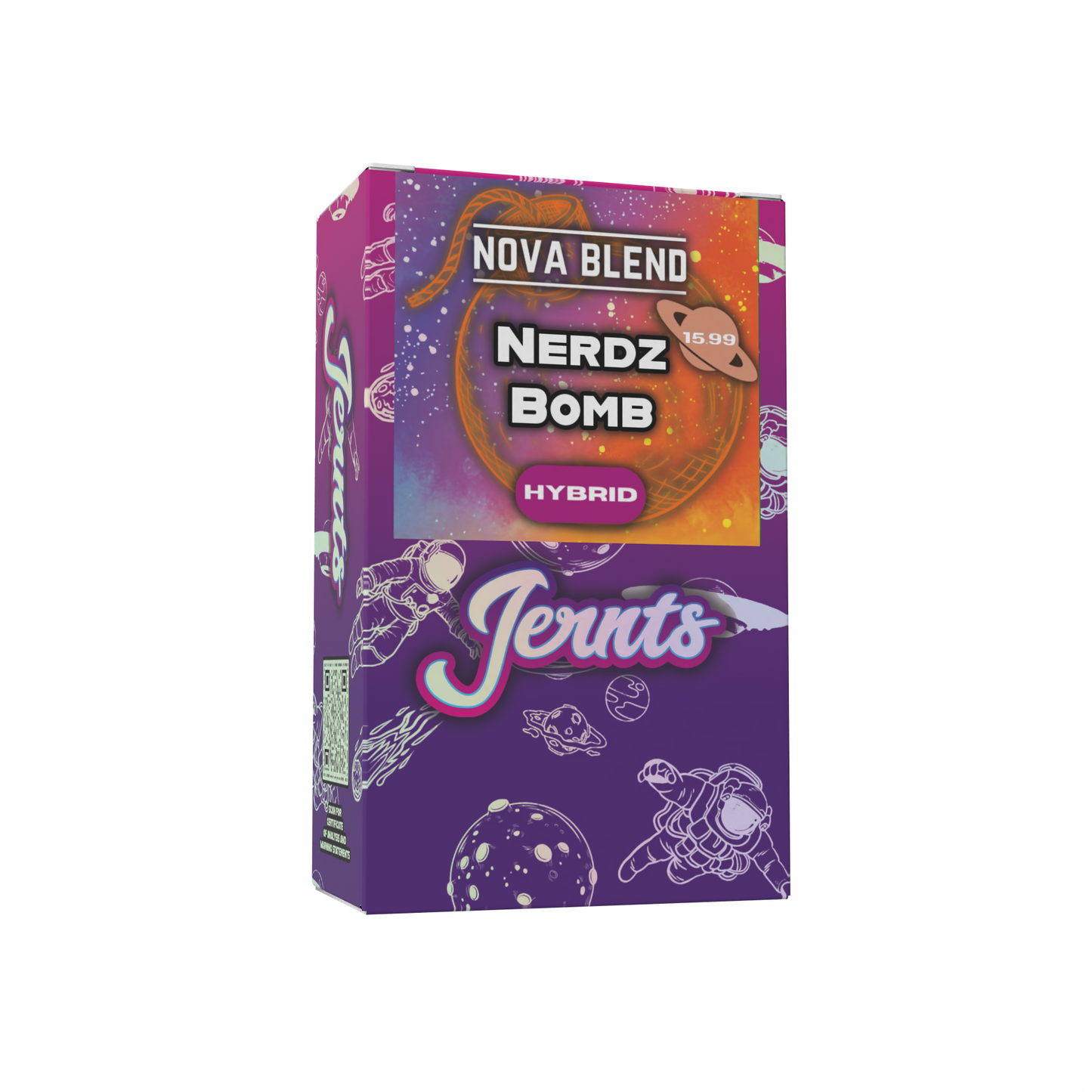 Jernts: Nova Blend 2g Disposable