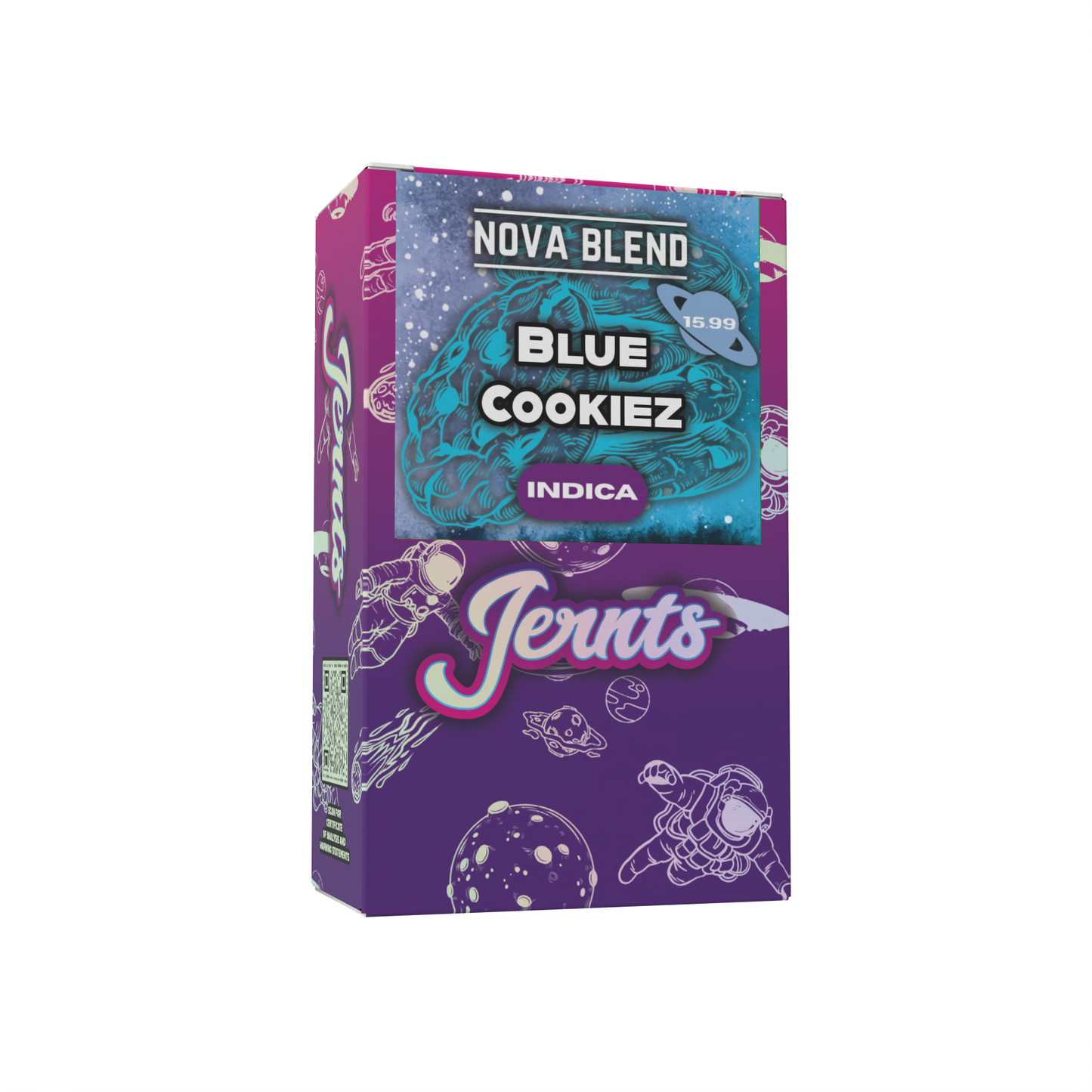 Jernts: Nova Blend 2g Disposable