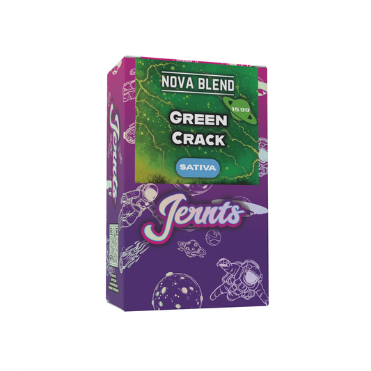 Jernts: Nova Blend 2g Disposable