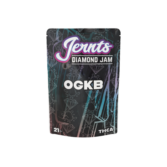 Jernts THCA Diamond Sauce : OGKB