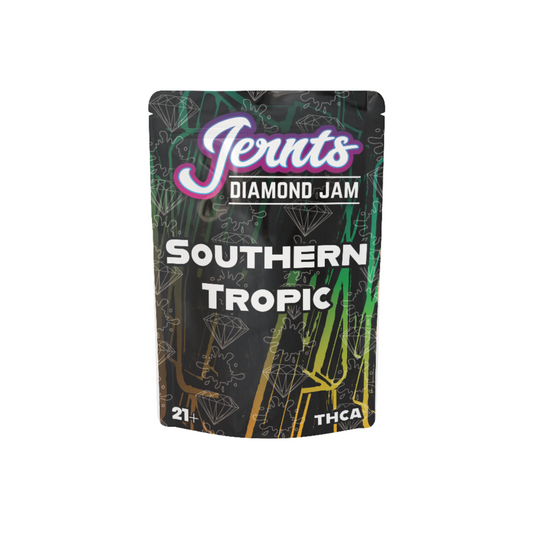 Jernts THCA Diamond Sauce : Southern Tropic