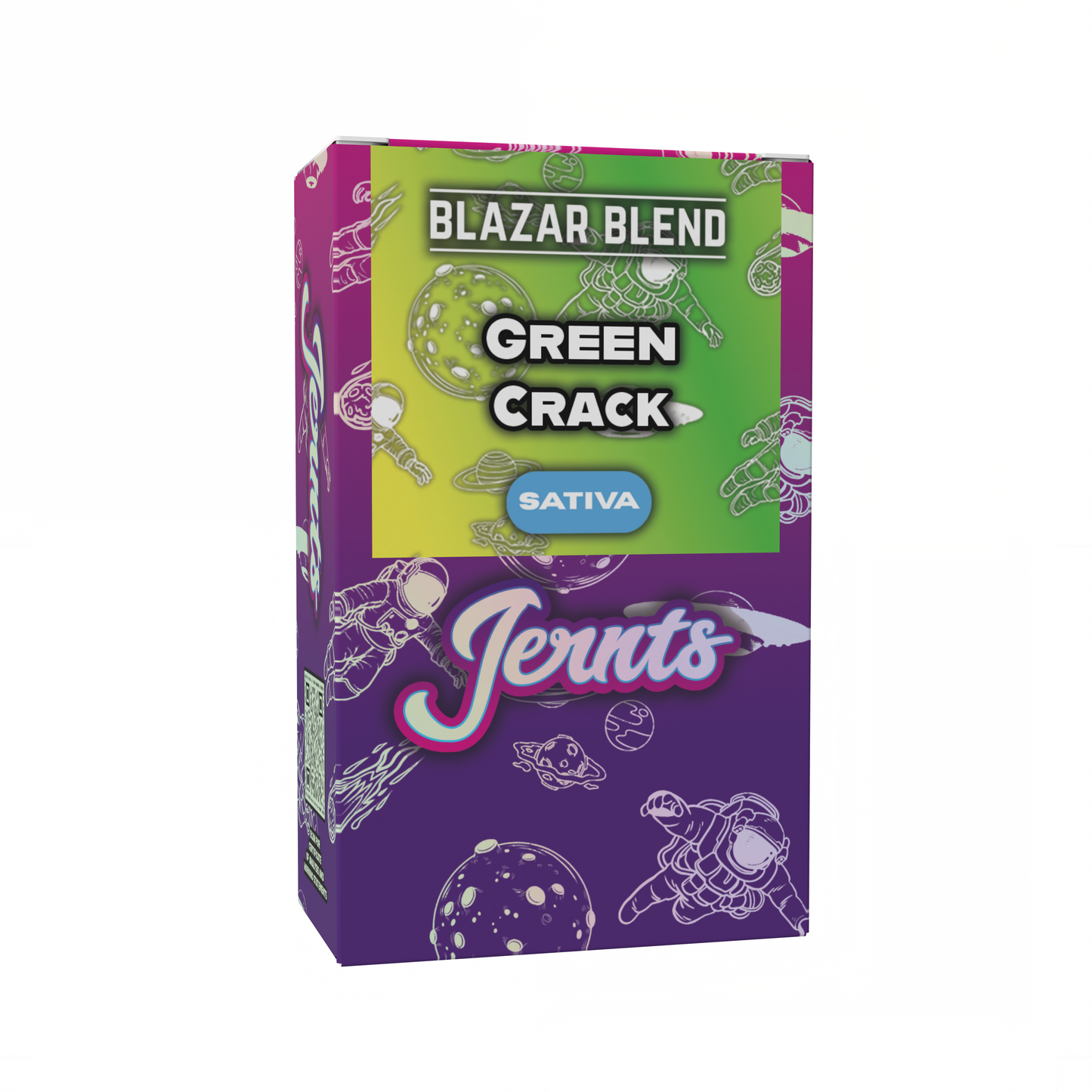 Jernts: Blazar Blend 2gm Disposable