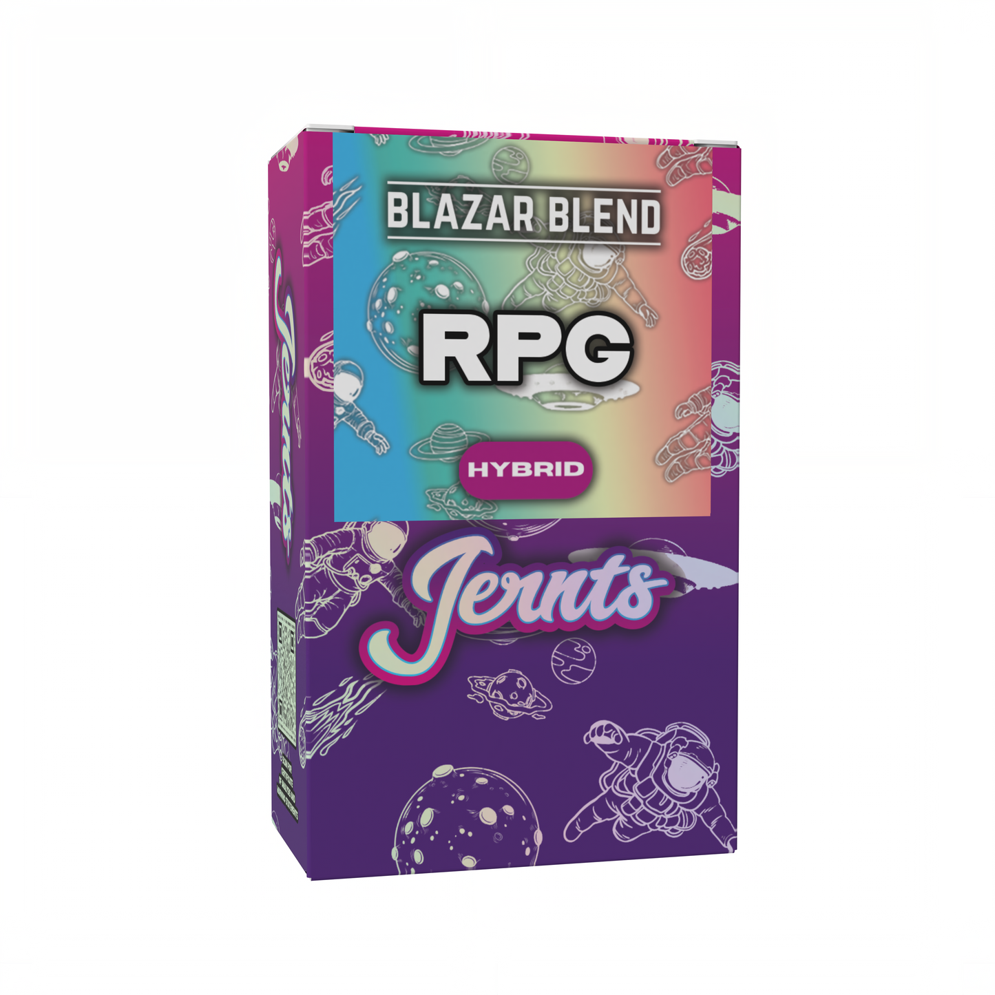 Jernts: Blazar Blend 2gm Disposable