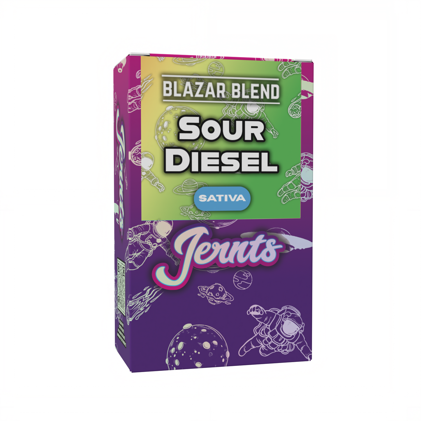 Jernts: Blazar Blend 2gm Disposable