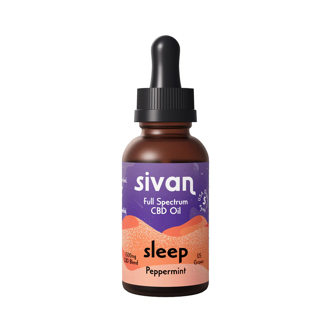 Sivan CBD Oil