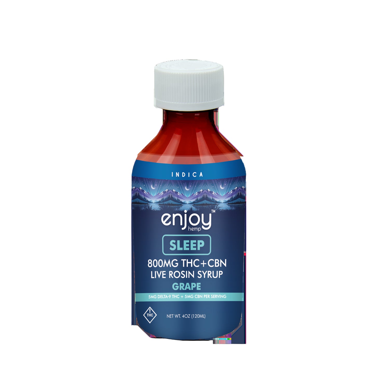 Enjoy Hemp Live Rosin Syrup