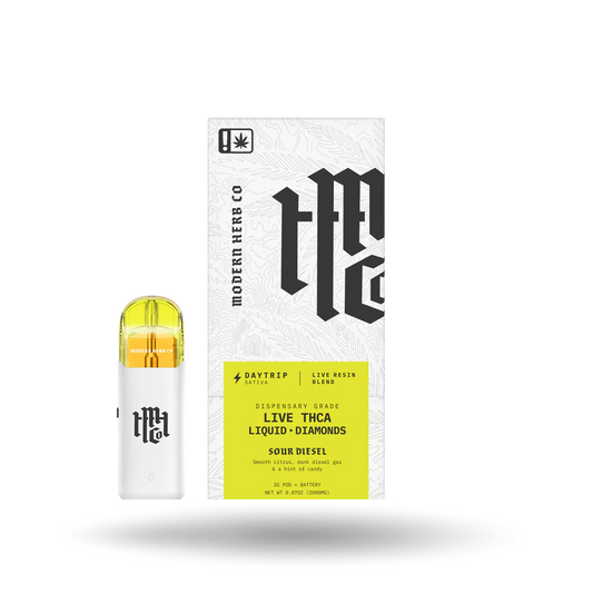 Modern Herb Co. Liquid Diamonds THCA Pod Kit
