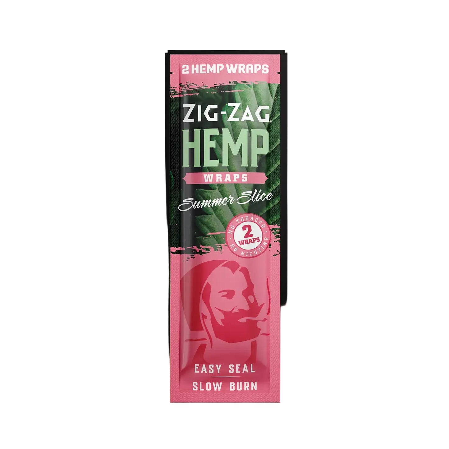 Zig Zag Hemp Wrap