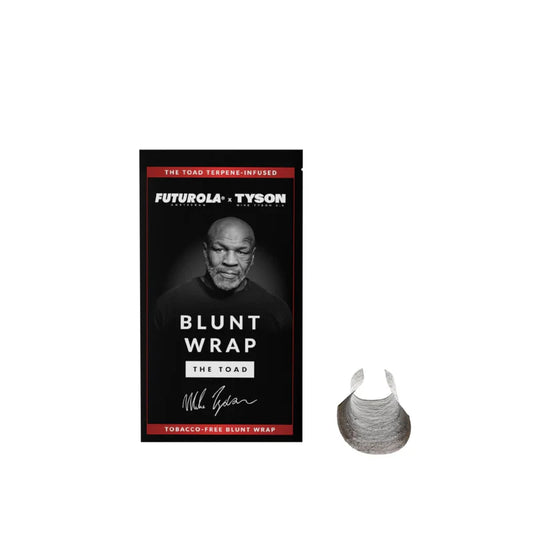 Futurola x Tyson 2.0 Terp Infused Blunt Wrap