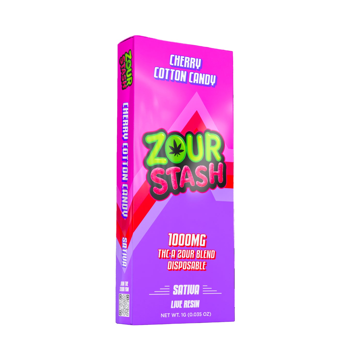 Zour Stash