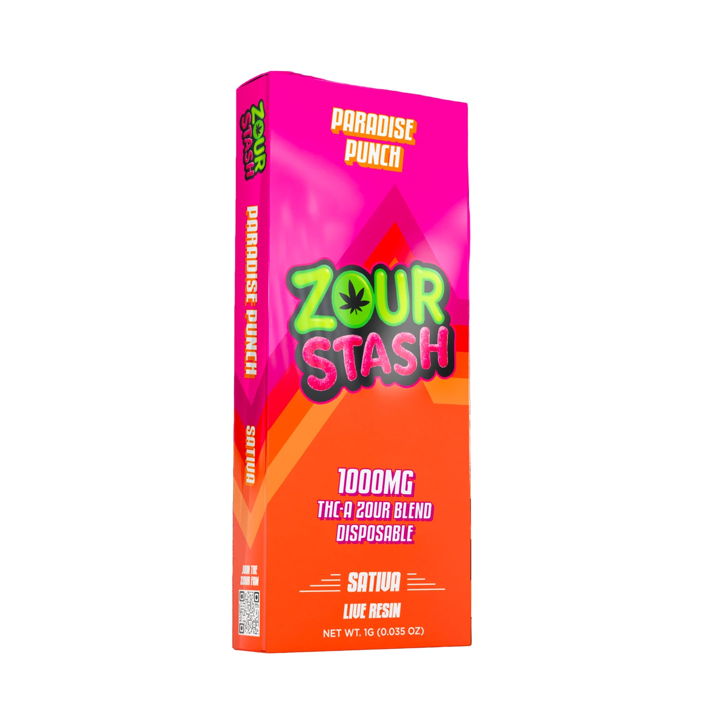 Zour Stash