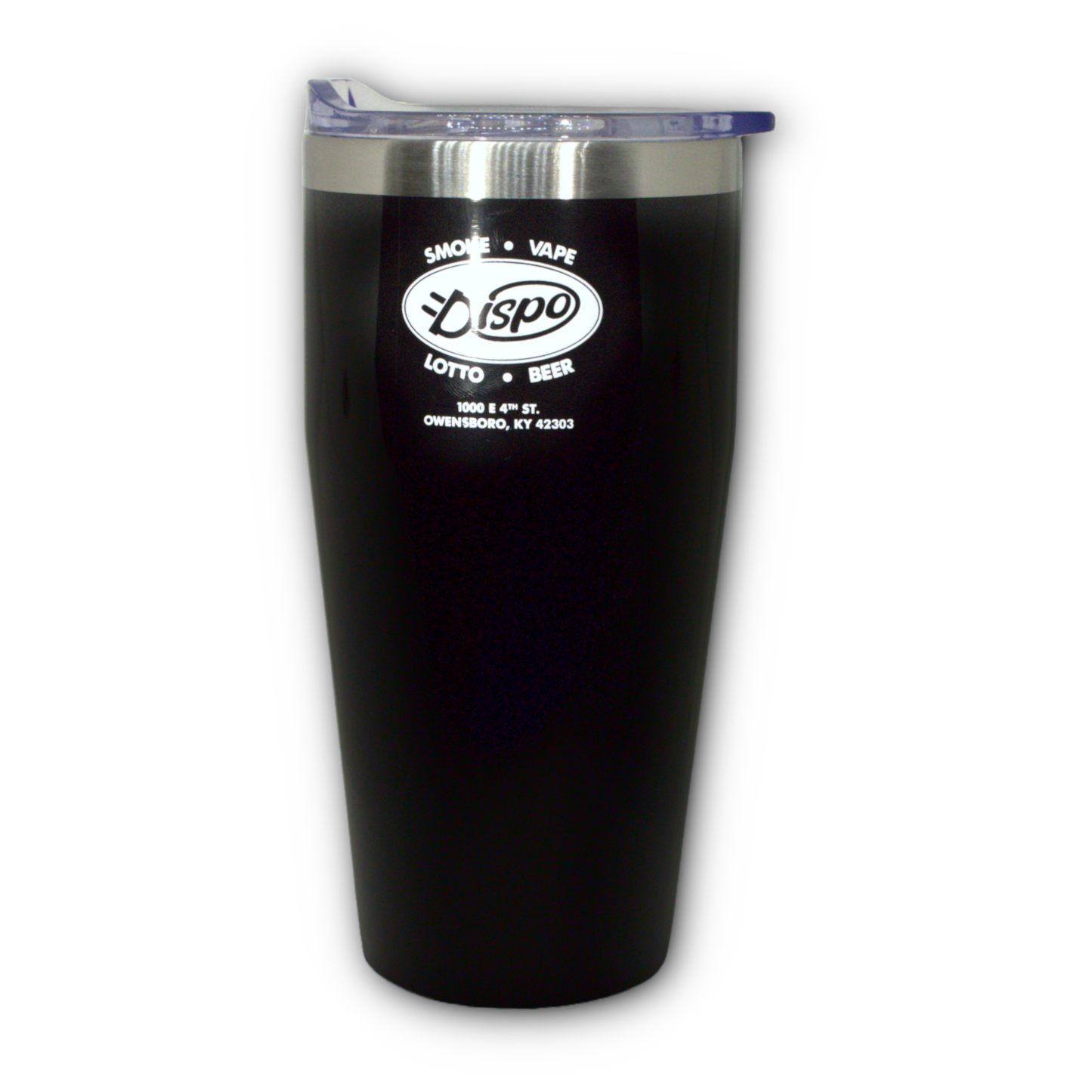 Dispo Tumbler