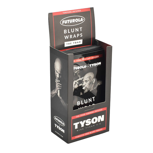 Futurola x Tyson 2.0 Terp Infused Blunt Wrap