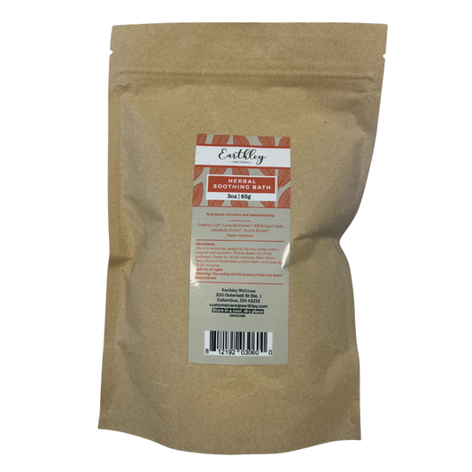 Herbal Soothing Bath