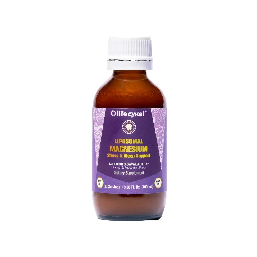 LifeCykel: Liposomal Blends