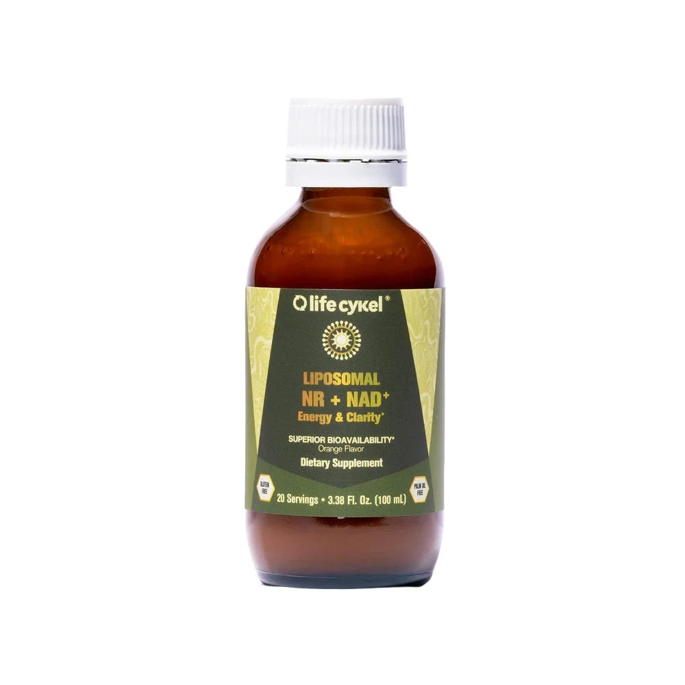 LifeCykel: Liposomal Blends