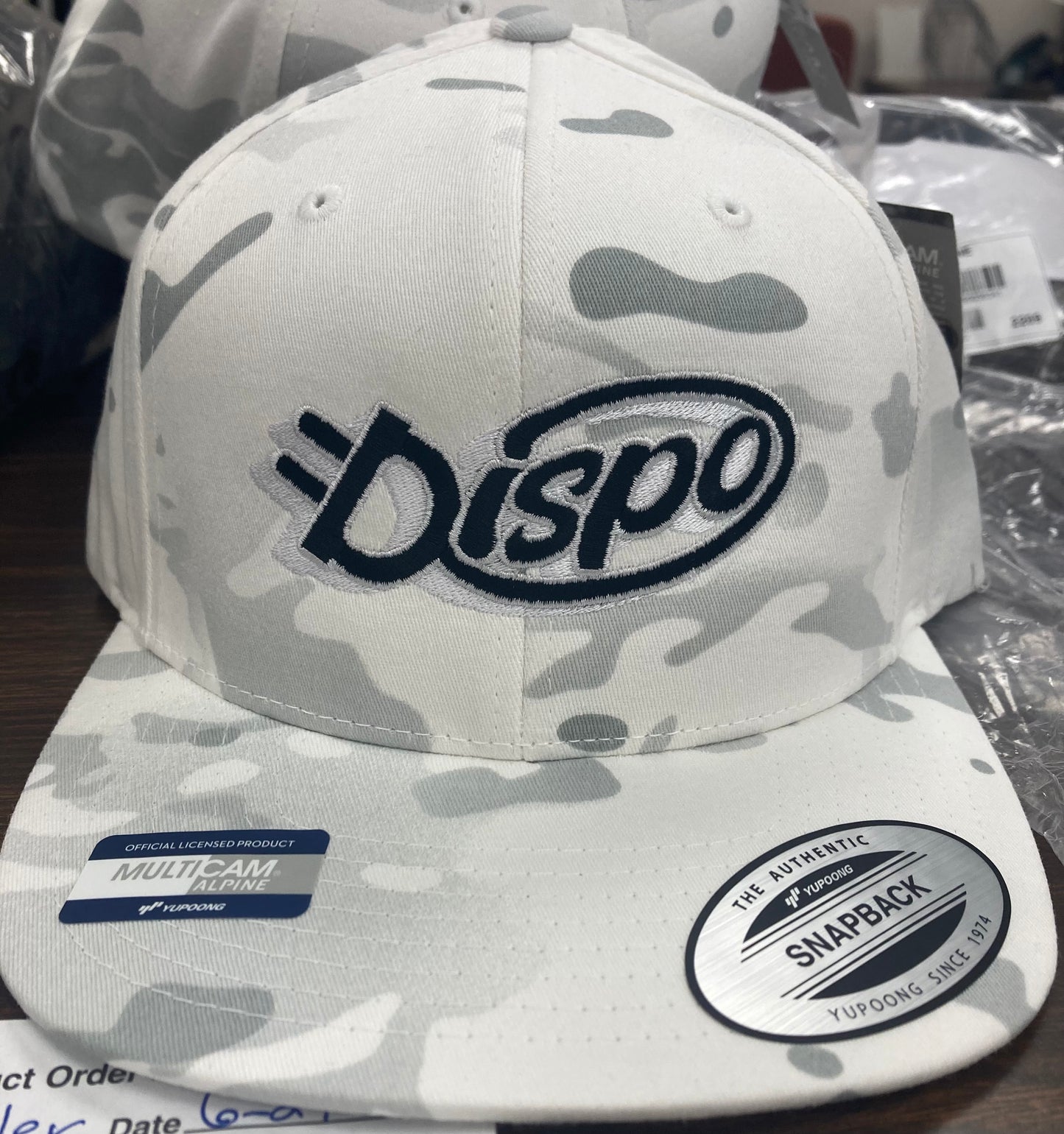 Dispo Hats