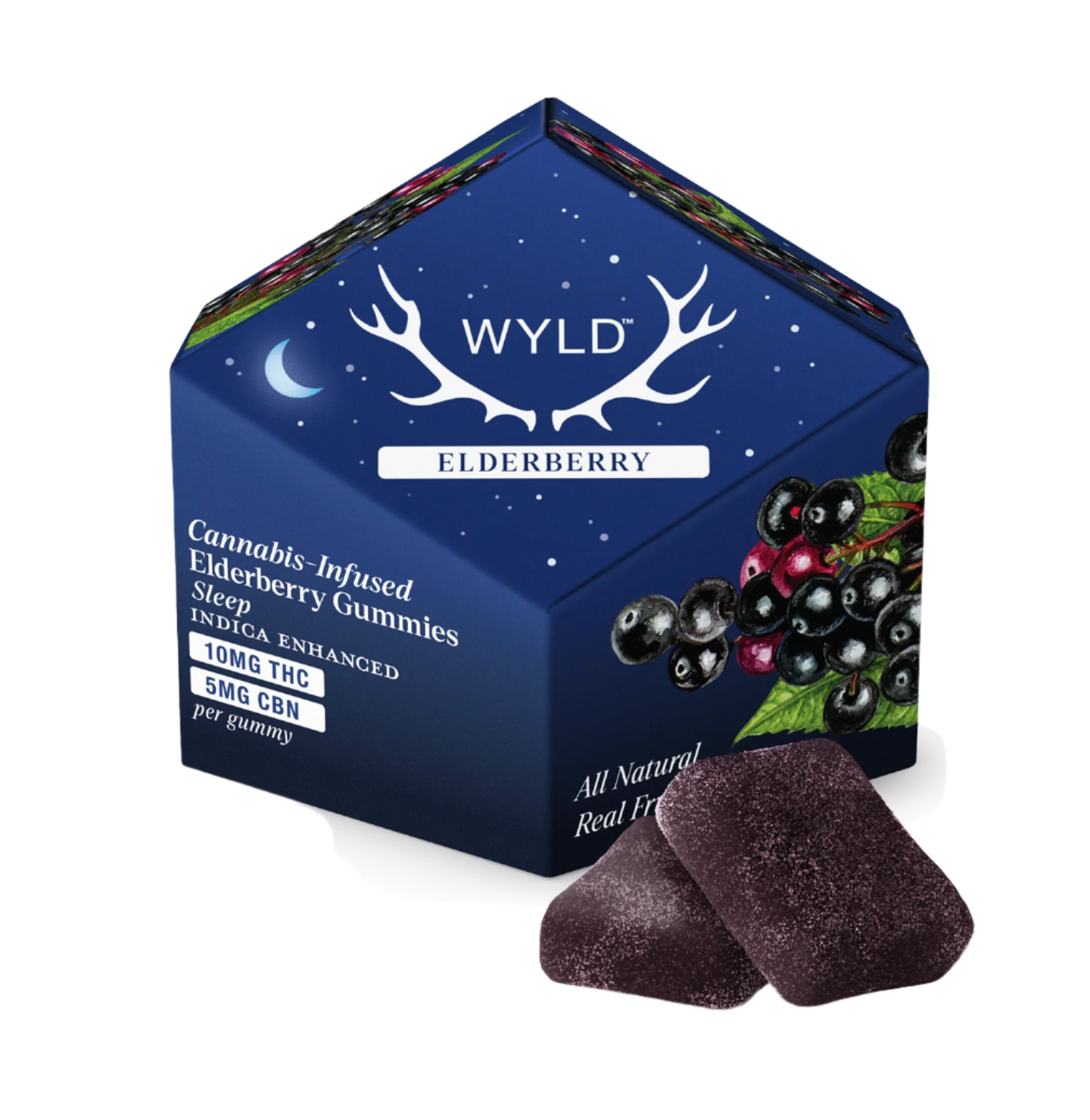 Wyld Hemp D9 Gummies