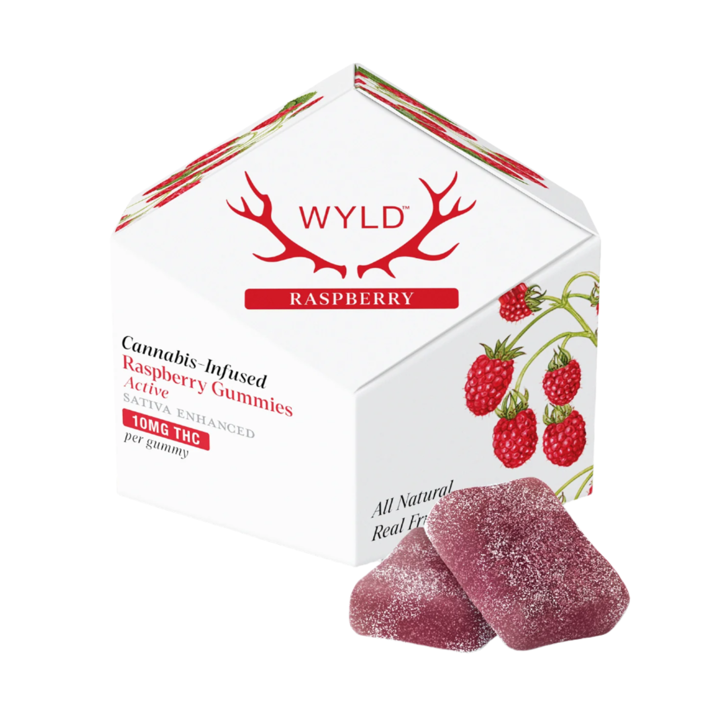 Wyld Hemp D9 Gummies