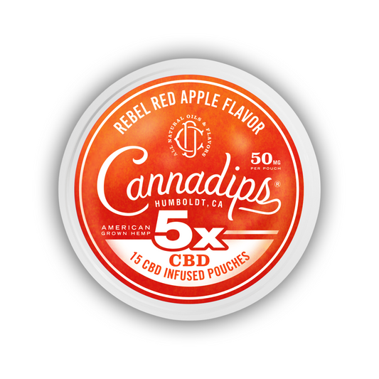 Cannadips CBD Pouches