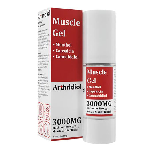 Arthridiol Gel