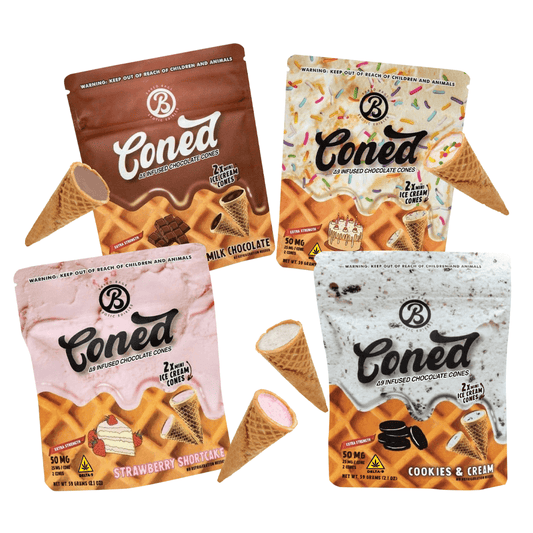 Coned Minis