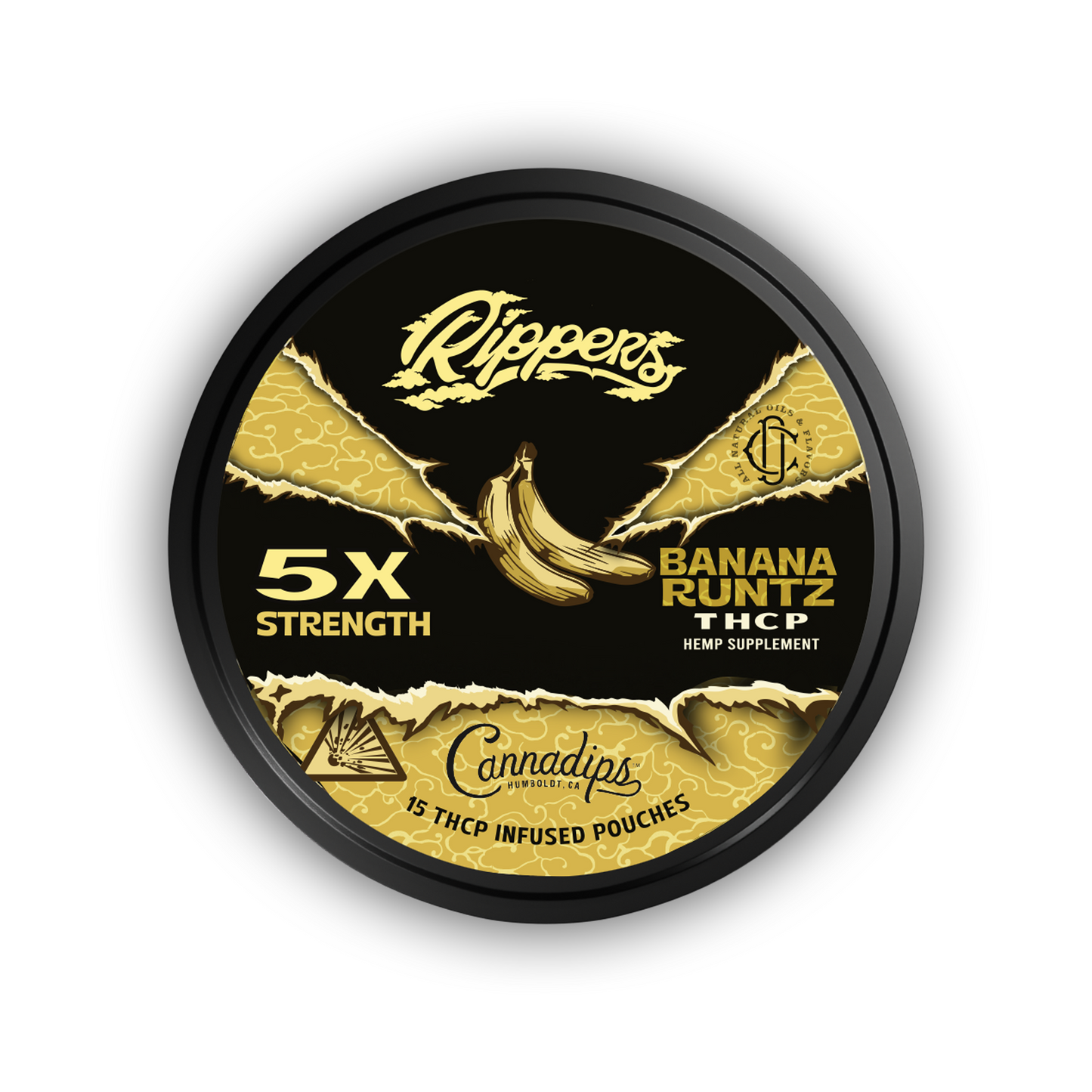 Cannadips Rippers THCP