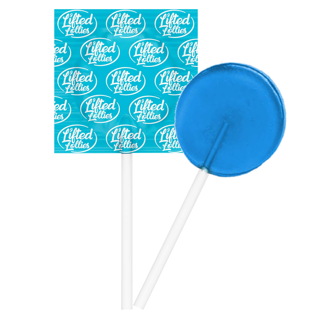 Lifted Lollies 30mg D9 + Full Spectrum Lollipops