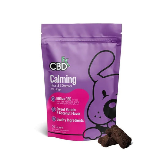 CBD FX: Chews for Dogs