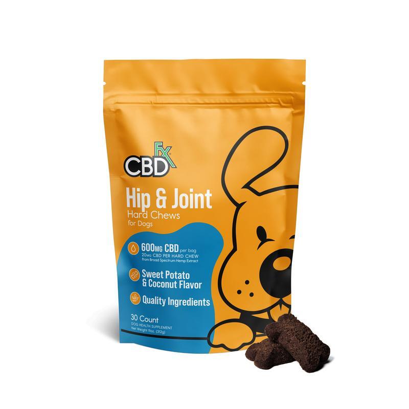 CBD FX: Chews for Dogs