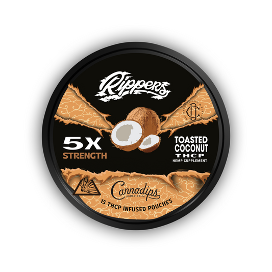 Cannadips Rippers THCP