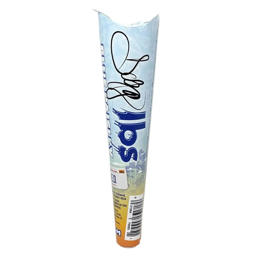 Dogg Lbs: King Size 3pk Blue Paisley Cones
