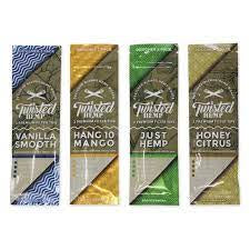 Twisted Hemp Wraps
