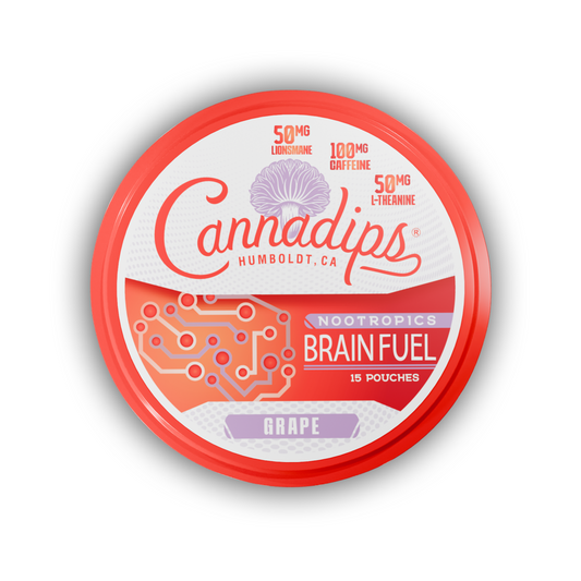 Cannadips Brain Fuel