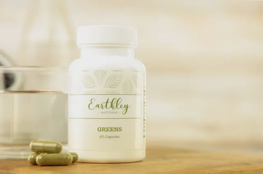 Earthley: Greens