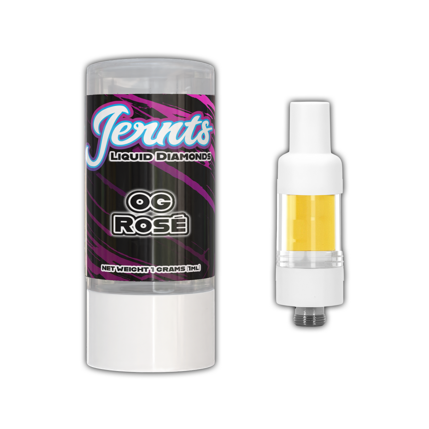 Jernts: Supernova Blend Liquid Diamonds 1gm Cart