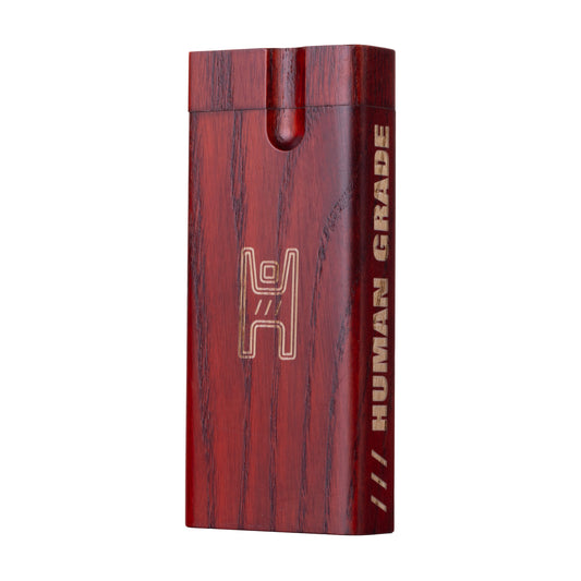 Human Grade Wooden Dugout