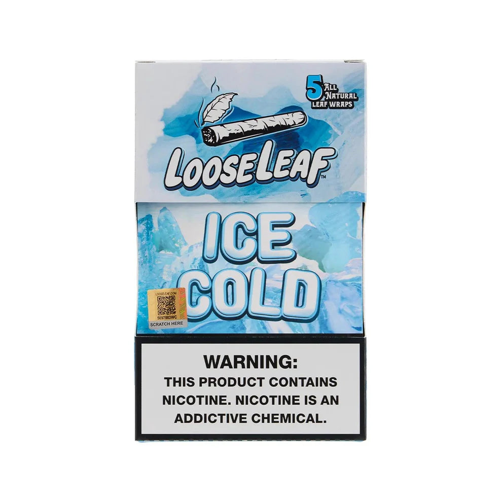 Loose Leaf Blunt Wraps