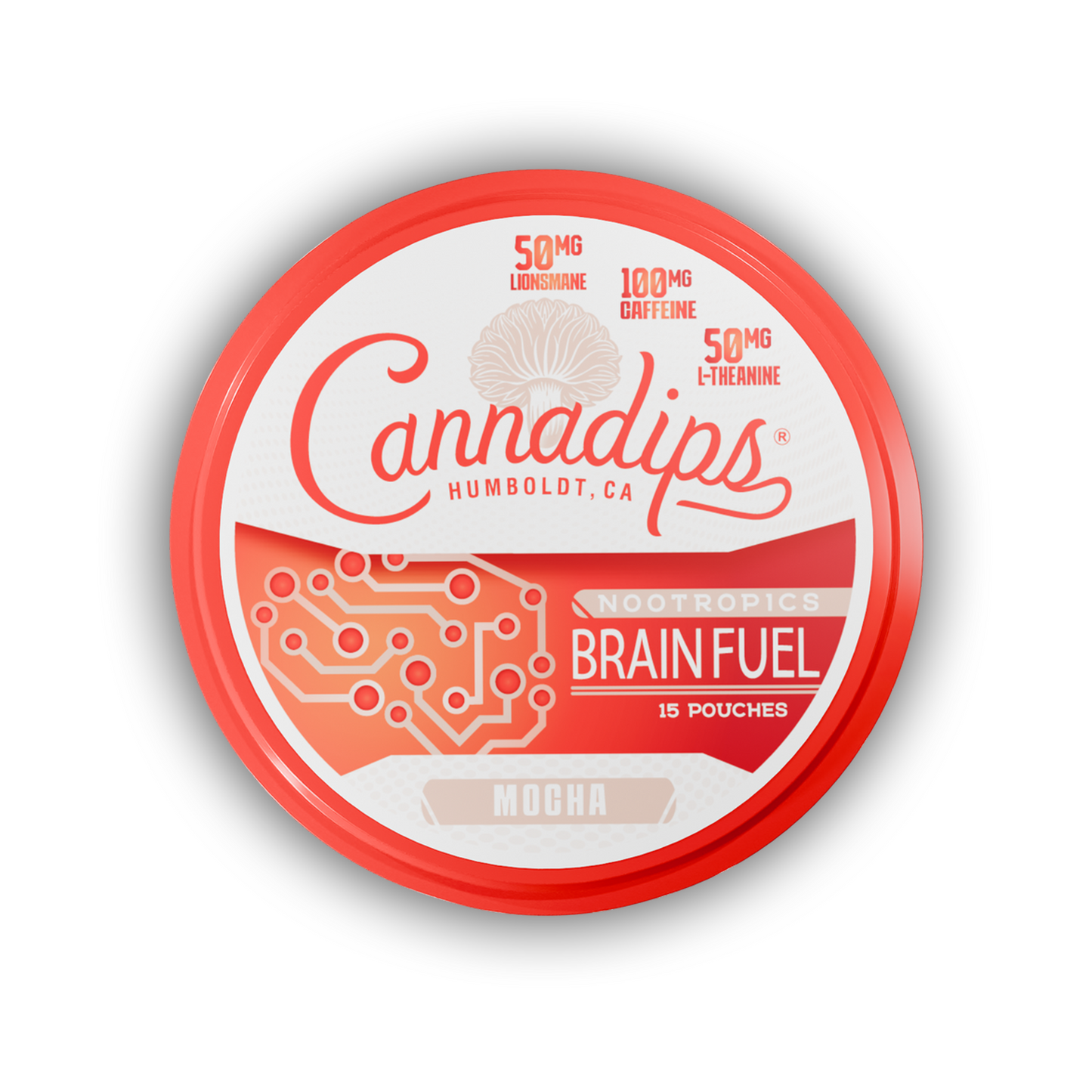 Cannadips Brain Fuel