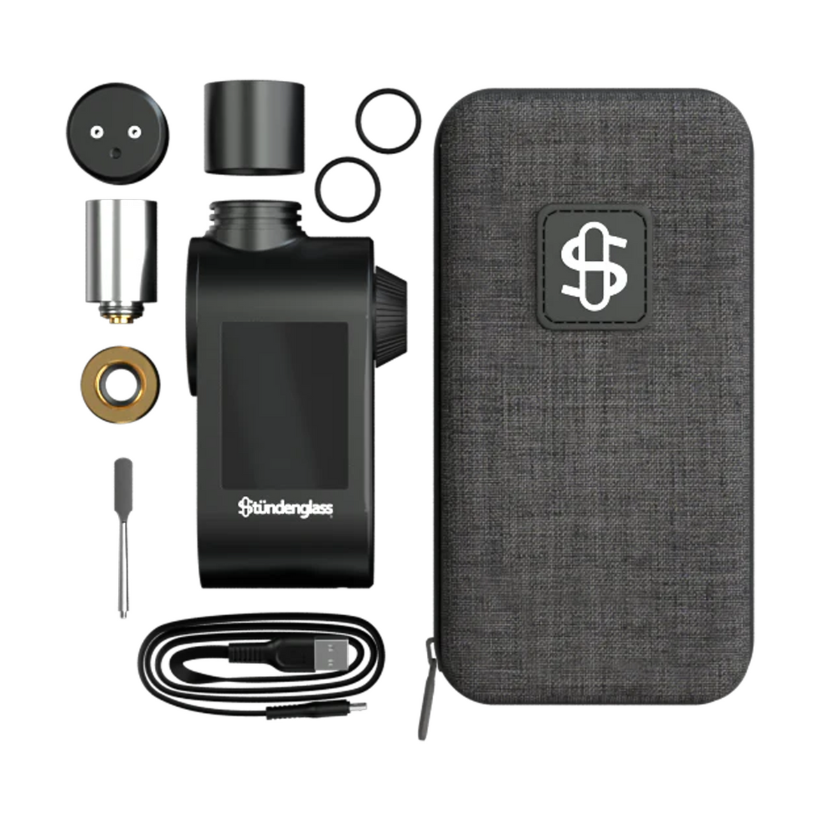 Stundenglass Module Glass Stundenglass Modul For Concentrate – Dispo